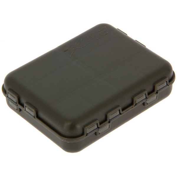 NGT Tacklebox Set, ideal for storing of small material! - NGT XPR Carp Bit Box with Magnetic Lid