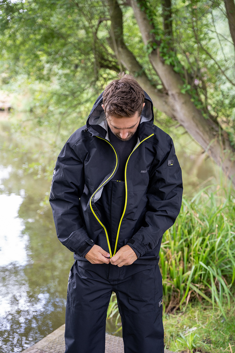 Matrix 10K Waterproof Fishing Jacket