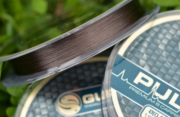 Guru Pulse 8 Braided Line