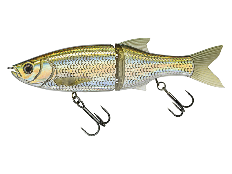 Molix Glide Bait 178 Slow Sinking Swimbait - Bronze Flash