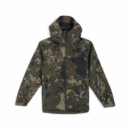 Nash Zero Tolerance Extreme Waterproof Jacket Camo