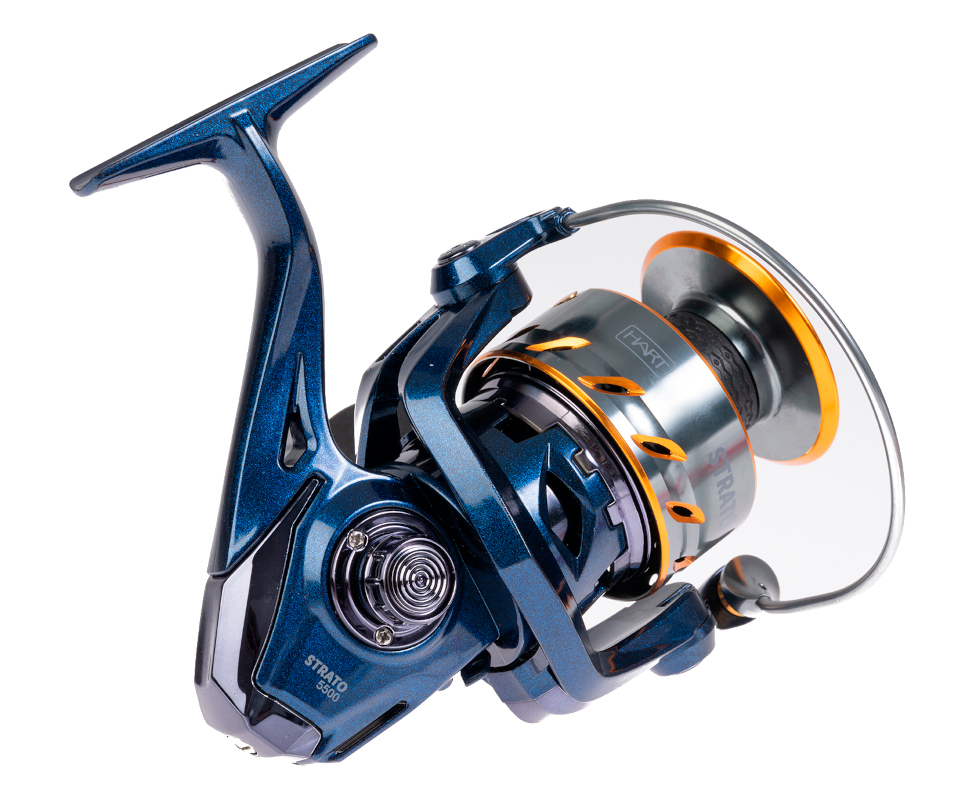 Hart Strato 5500 Spin Reel