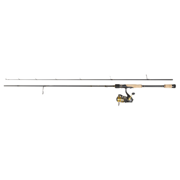 Abu Garcia Superior Spinning Combo