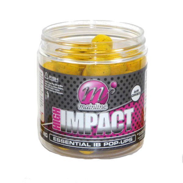 Mainline High Impact Pop-Ups (15mm) - Essential I.B.