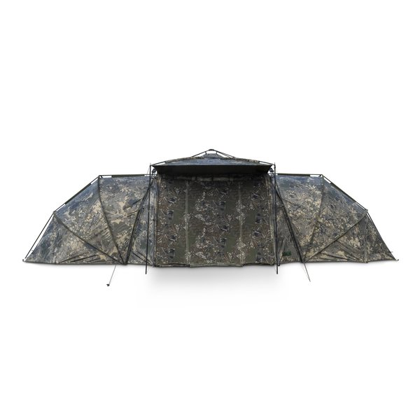 Nash Bank Life Gazebo Camo Pro Carp Tent