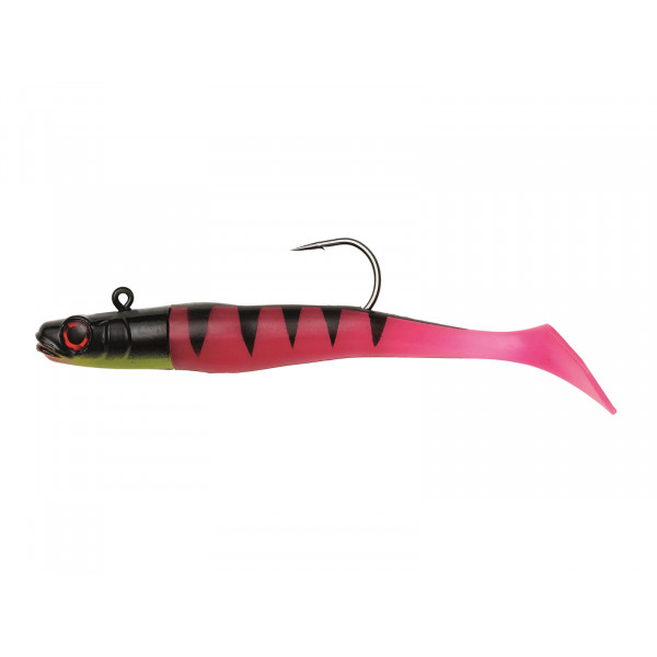 Kinetic Playmate Sea Fishing Lure (140g) - Pink Tiger
