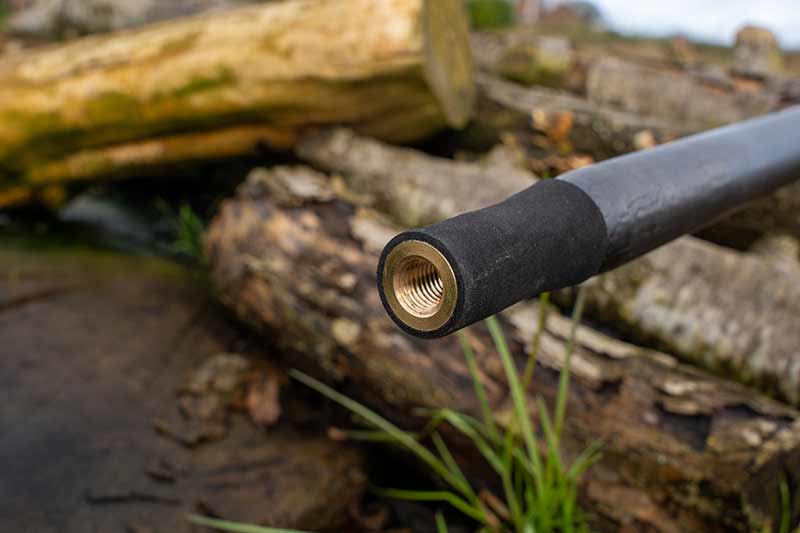 Landing Net Handle Matrix Aquos Ultra Power Handle 4m