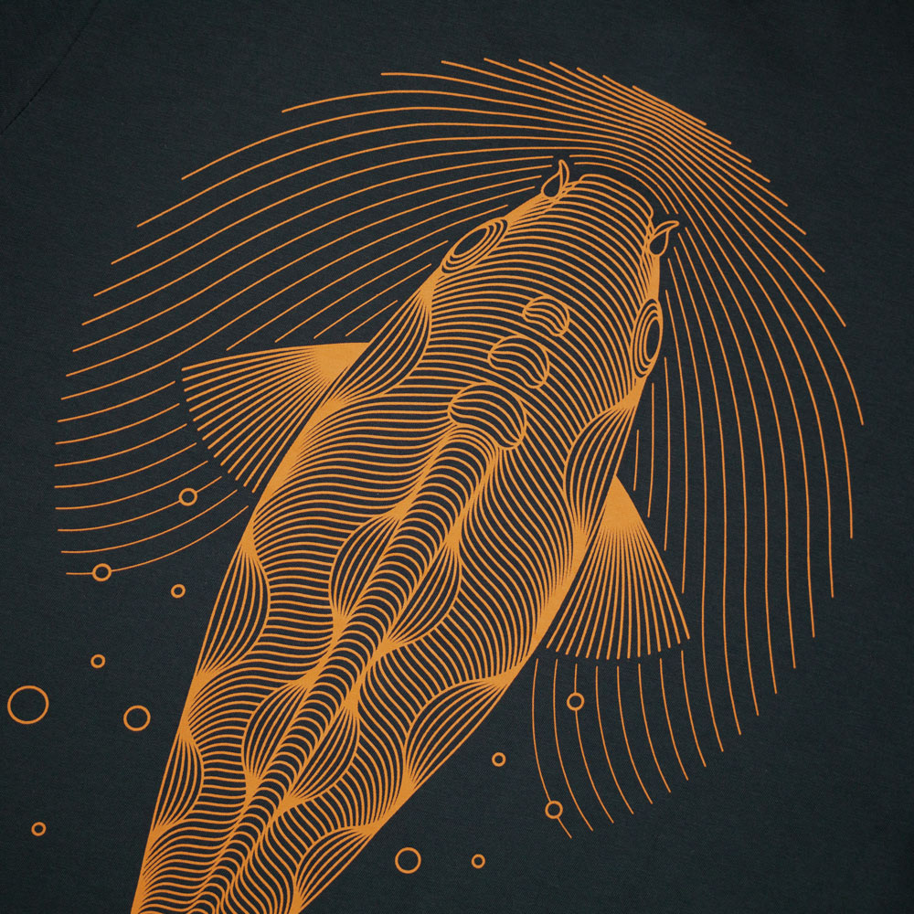 Kumu T-Shirt Ripples