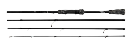 Fox Rage Street Fighter Light Shad Travel Spinning Rod 2.20m (5-20g)