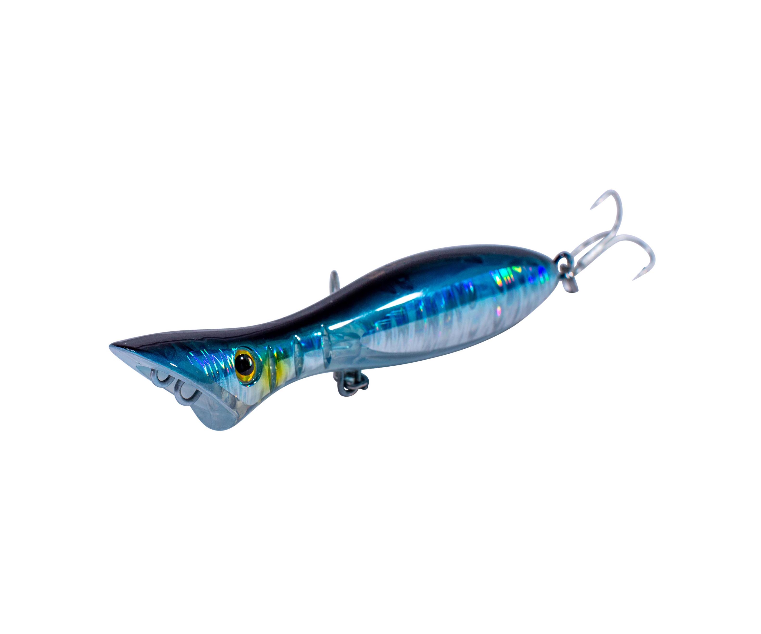 Ultimate X-Splash Popper 11.5cm (21g) - Real Ripper