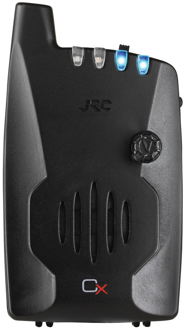 JRC Radar CX Bite Alarm Set 2 + 1 Blue