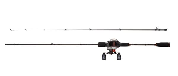 Abu Garcia REVO X3 Baitcaster Combo Rod Set