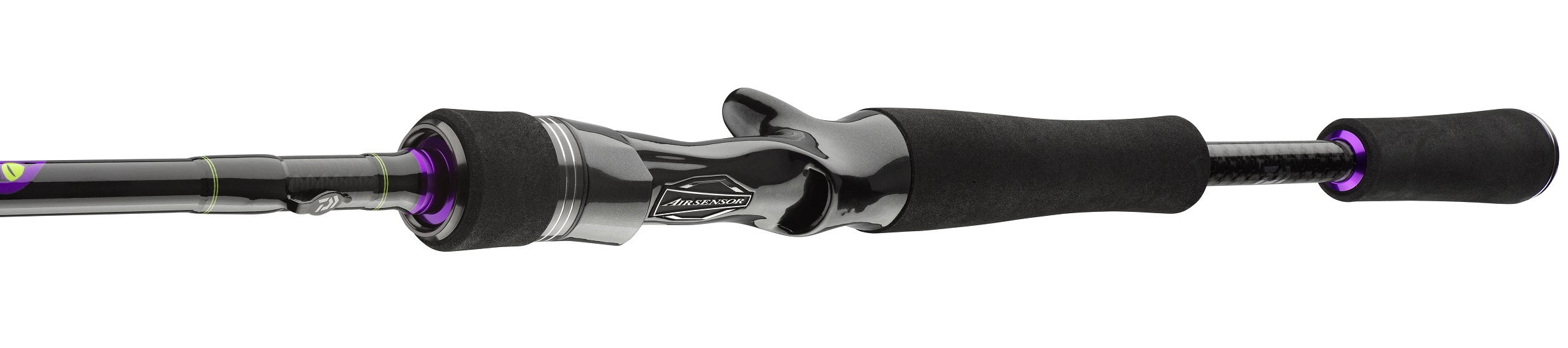 Daiwa Prorex XR Jerk Baitcaster Rod