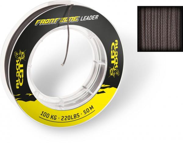 Black Cat Front Zone Leader 1,2mm (45m)