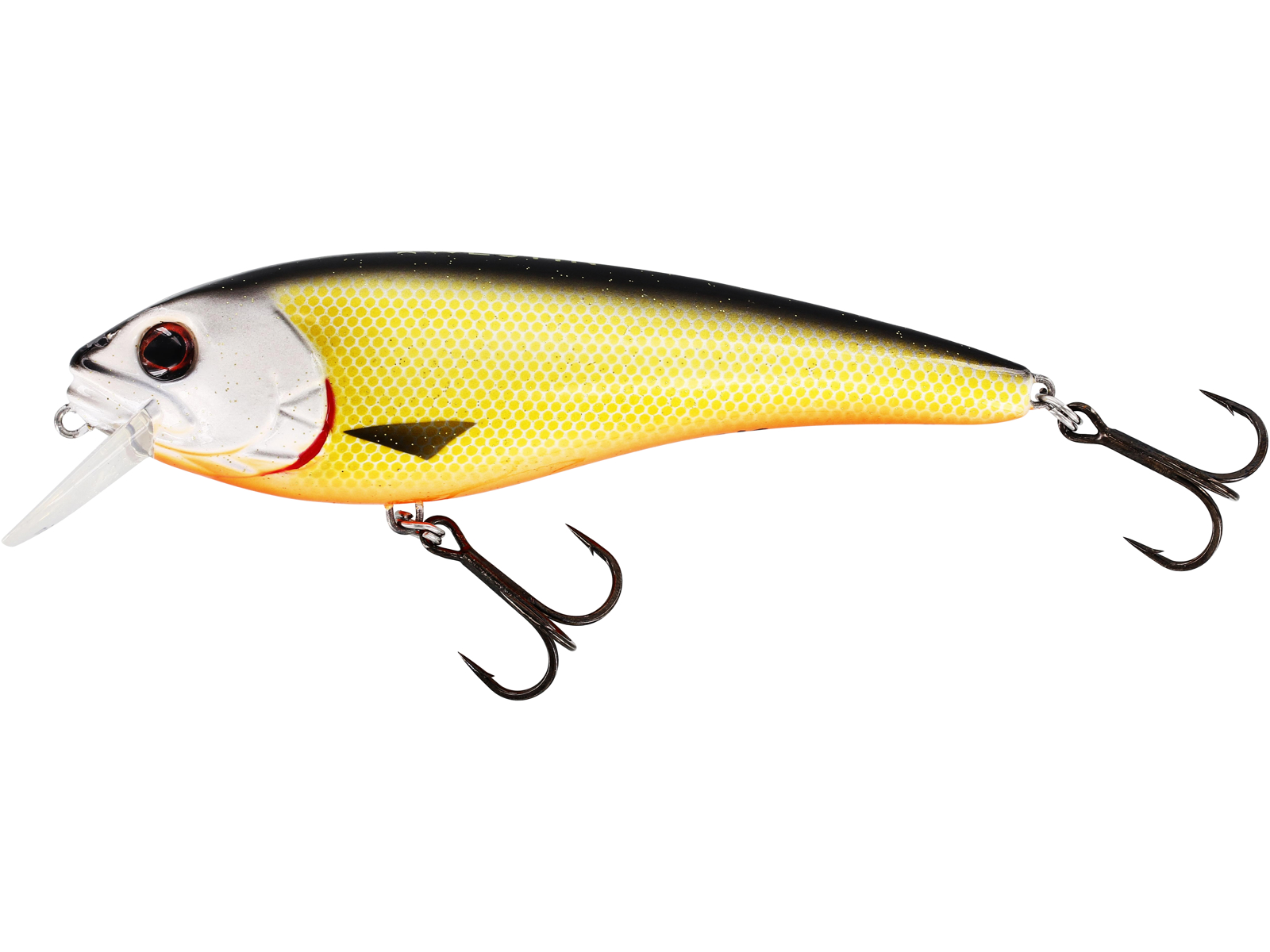 Westin RawBite Crankbait Low Floating