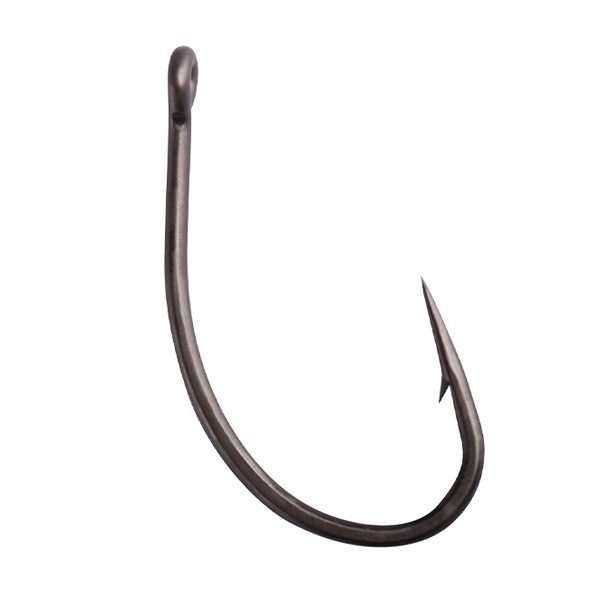 Mustad XV2 Curve Shank Elite Carp Hook Size 10 (10pcs)