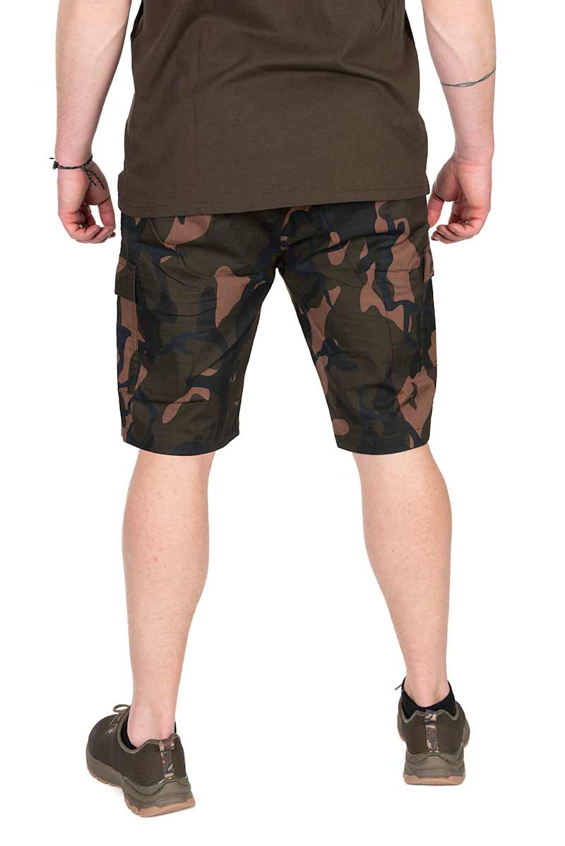 Fox LW Camo Combat Short