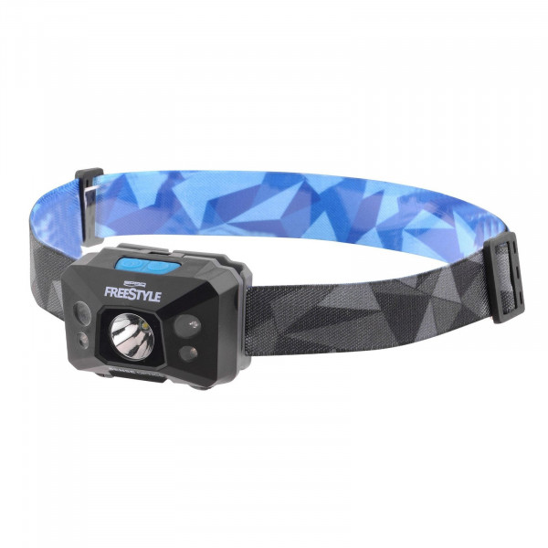 Spro Freestyle USB Sense Optics