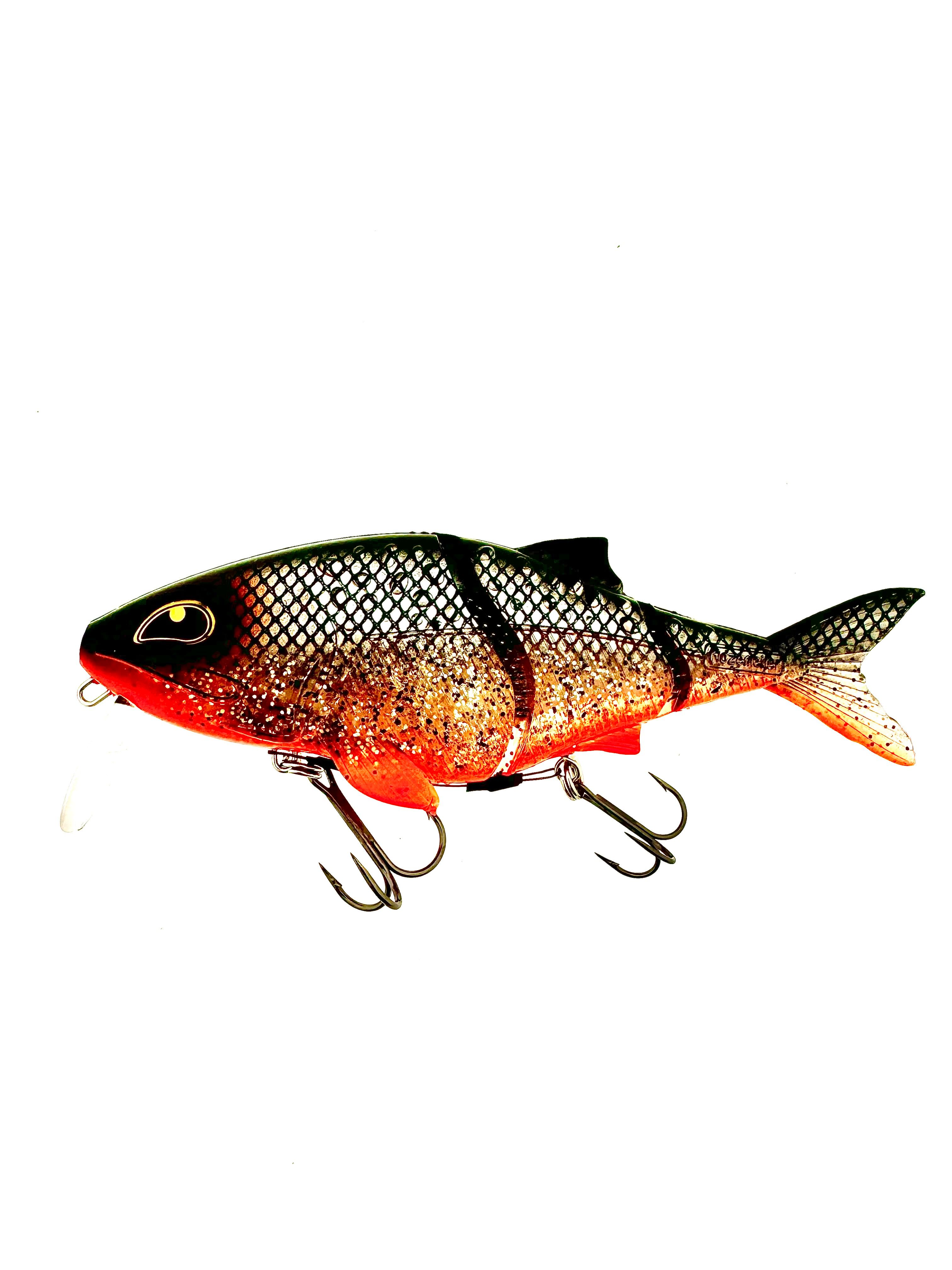 Rozemeijer Sweet Meat Swimbait 18cm (95g) - Fancy Roach