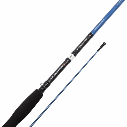 Savage Gear SGs2 Inline Trolling Game Boat Rod 2.21m (12-20lb)