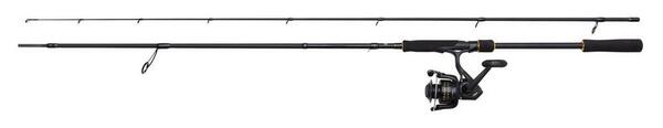 Penn Wrath II Eging 802 2500 Squid Rod Set EGI 2.5-4 (2.44m)