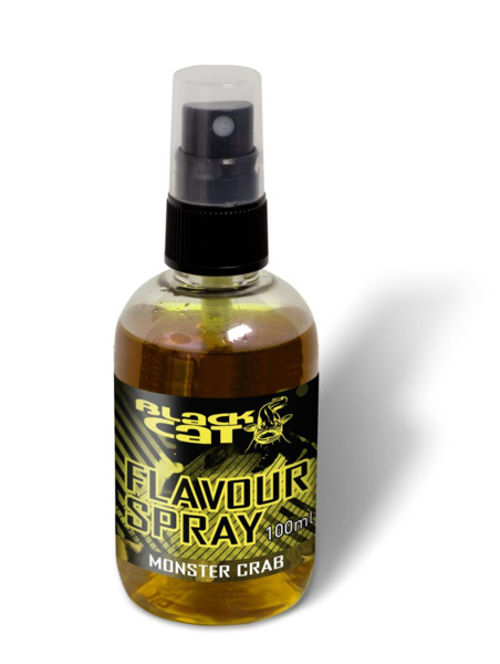 Black Cat Flavour Spray