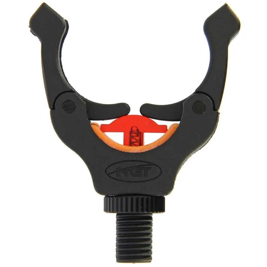 NGT T-Lock Fully Locking Spring Clamp Rod Rest