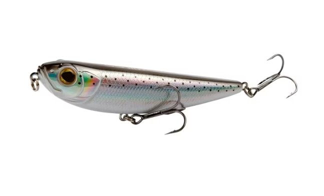 Shimano Lure Yasei Shock Stick F Surface Lure 11cm (22g) - Sea Trout