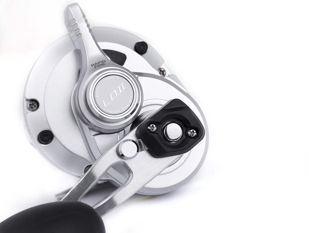 Shimano Speedmaster Reel LD II RH