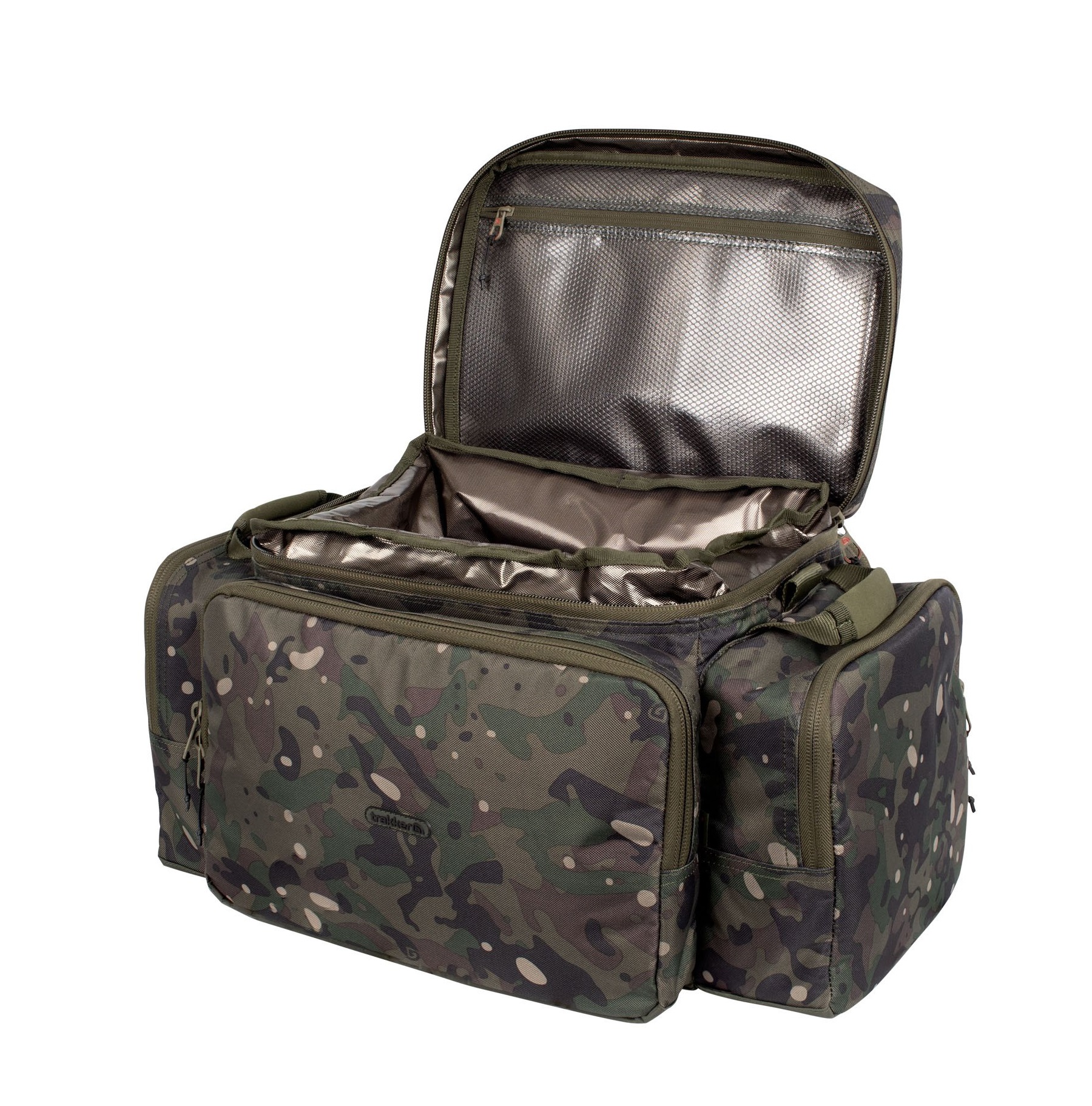 Trakker NXC Camo Chilla Session Food Bag