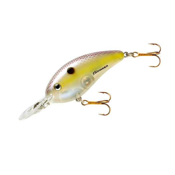 Bomber Fat Free Shad Guppy