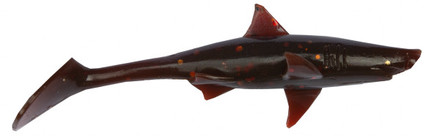 Shark Shad Lures Baby Shark 10 cm (8 Pcs)