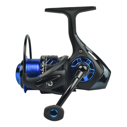 KastKing Centron 2000 Spinning Reel Review - Tackle Test