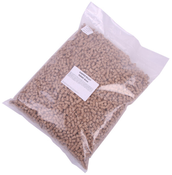 Vivani 5kg 8mm Corn or Wheat Pellets