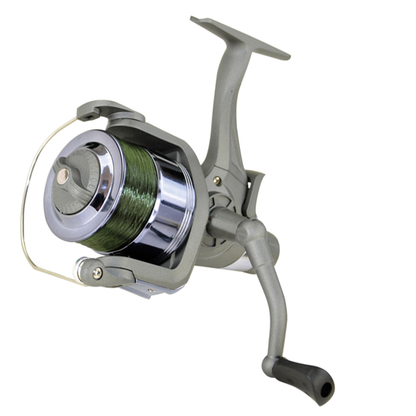 Carpzoom Multifish Carp 5000BBC freespool reel