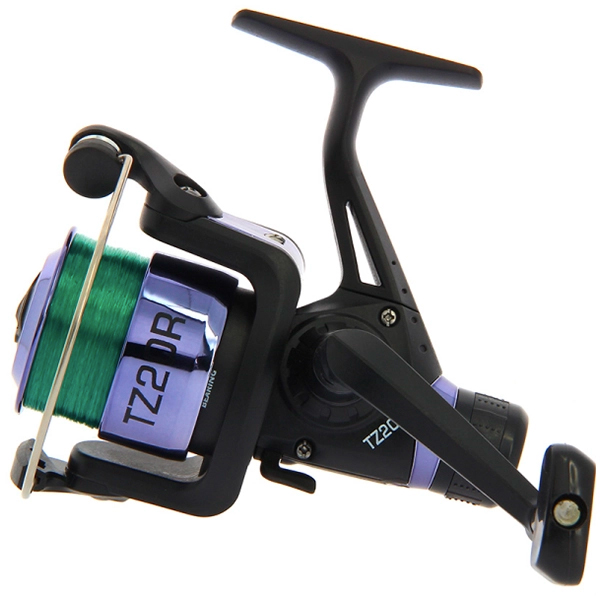 NGT Travelmaster Set, ideal for holidays! - NGT TZ20R all-round spinning reel