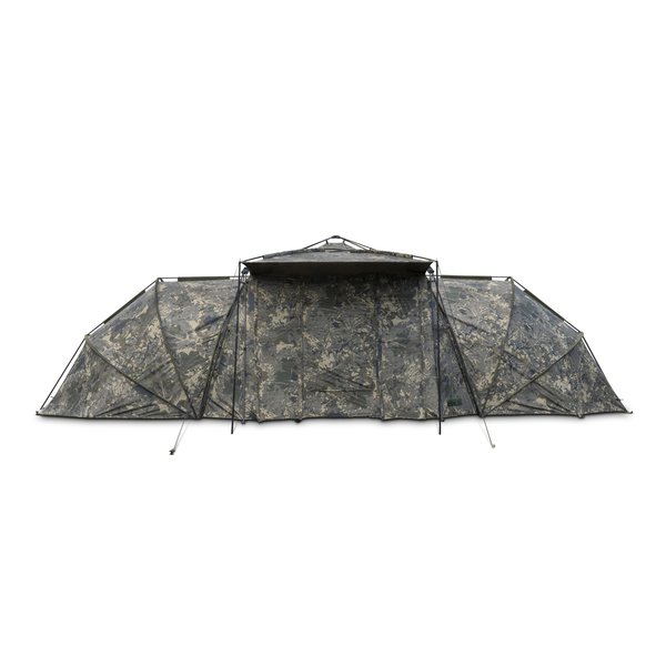 Nash Bank Life Gazebo Camo Pro Carp Tent