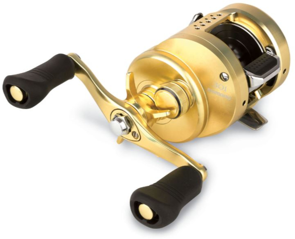 Shimano Calcutta Conquest Reel LH