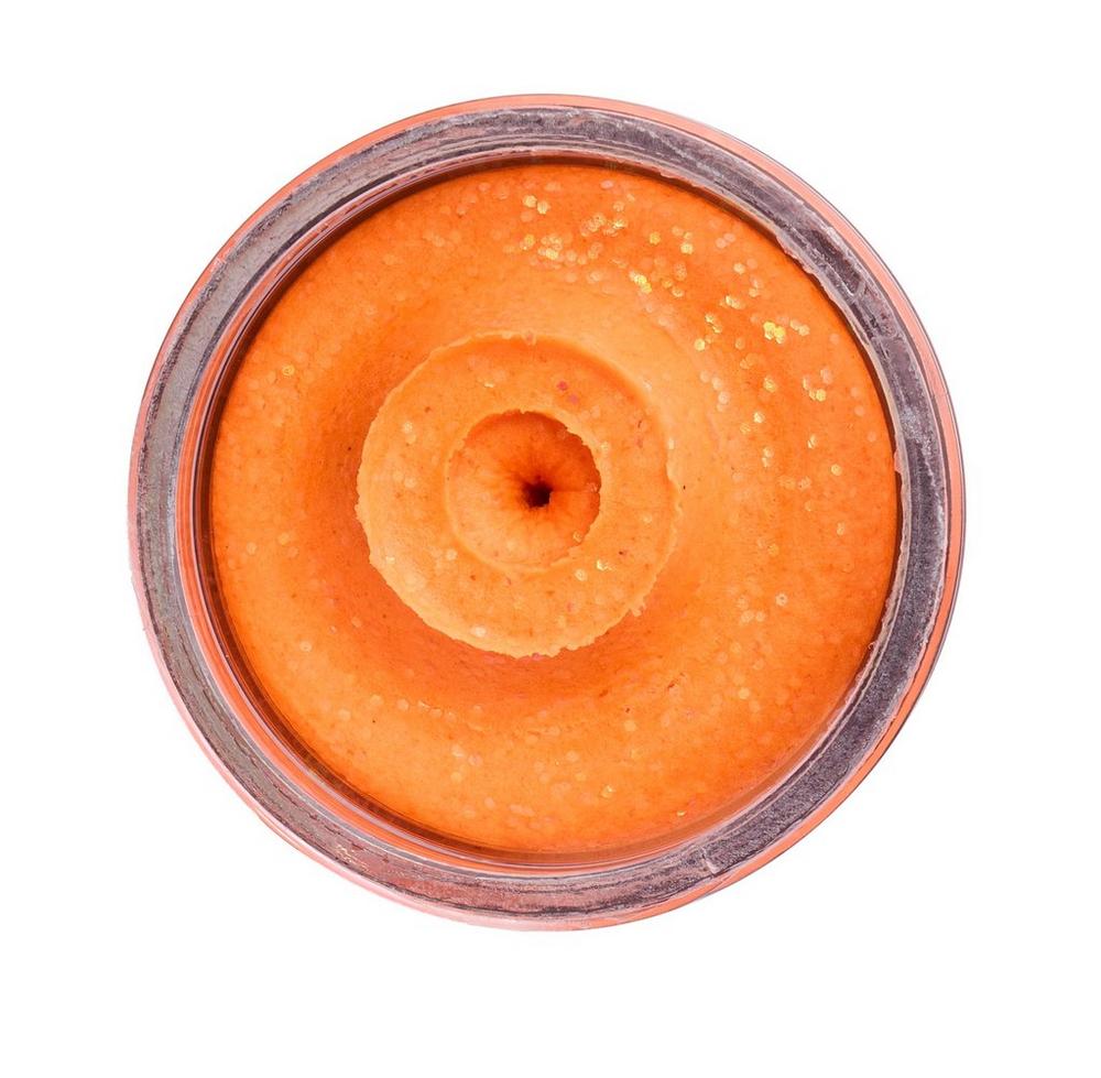 Berkley PowerBait Trout Bait Fruits Trout Bait (50g) - Fluo Orange