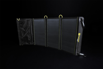 RidgeMonkey Vault USB-A PD 21W Solar Panel