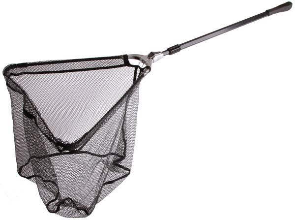 Ultimate Rubber Landing Net