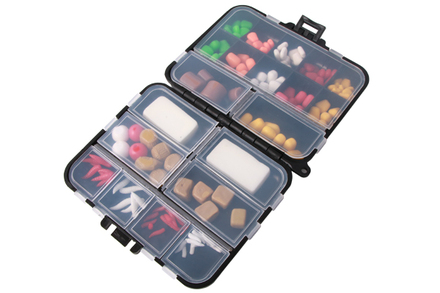 Ultimate Imitation Bait Set 160pcs