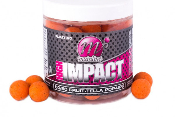 Mainline High Impact Pop-Ups (15mm) - Fruit-Tella