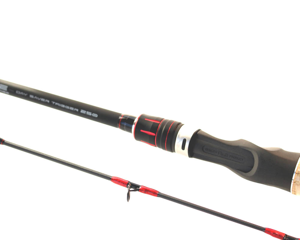 Rozemeijer Allure Day Saver Trigger Baitcaster Rod 2,50m (up to 90g)