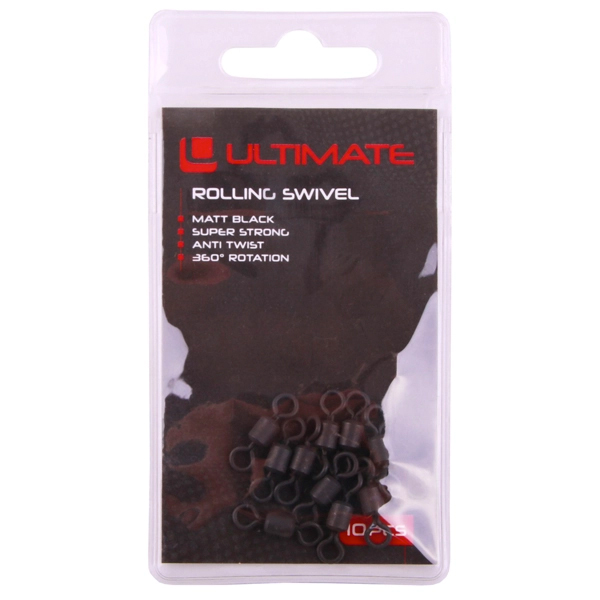 Ultimate Predator Leader Starter Kit, to make your own leaders and tackles! - Ultimate Rolling Swivel