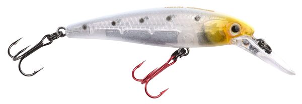 Spro Ikiru Micro Jerk Lure FS 5cm (4g) - Shirazu