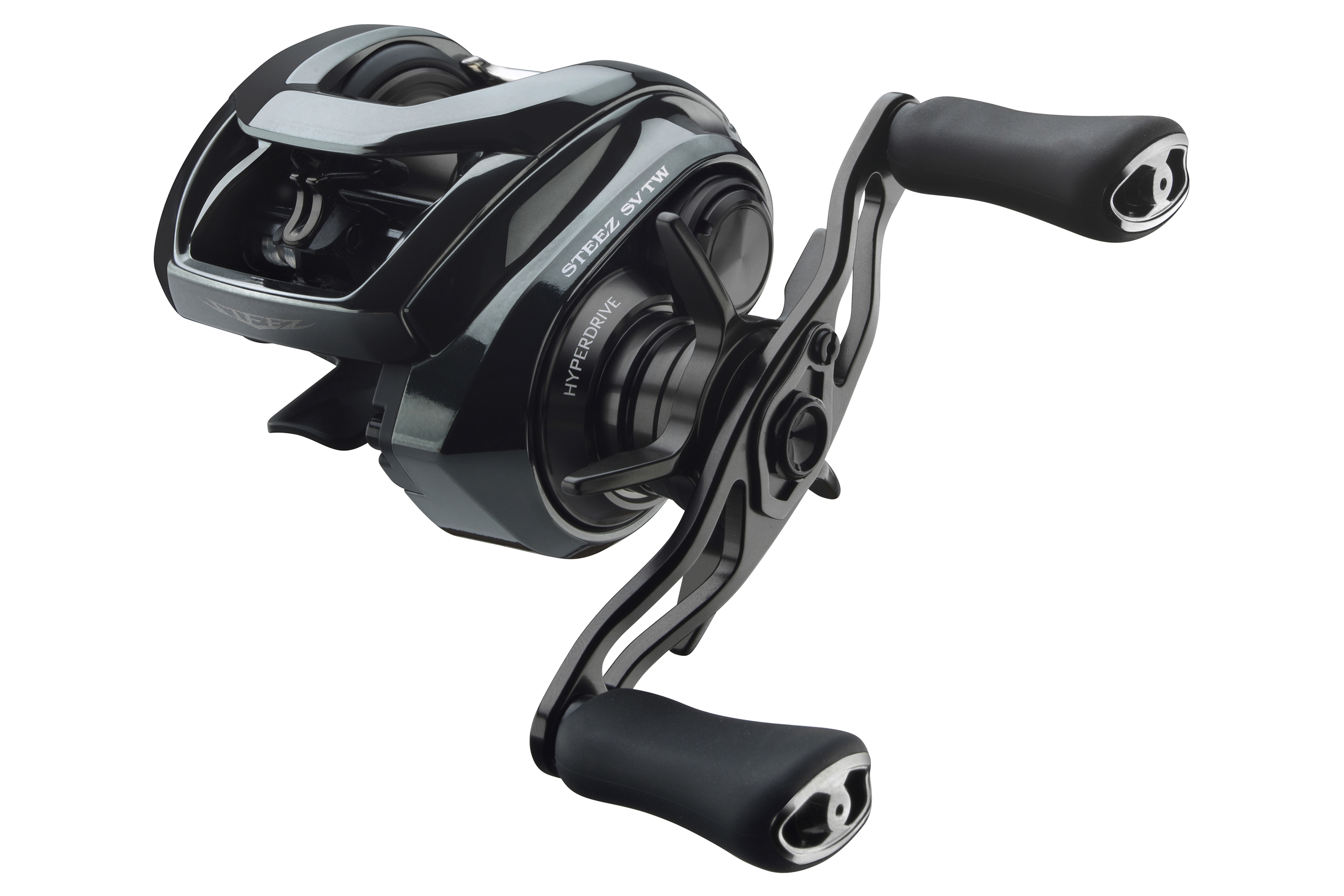 Daiwa 24 Steez SV TW Baitcaster Reel LH (5-40g)