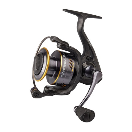 Spin Reel Quick Finessa 8 FD 7+1BB IASP