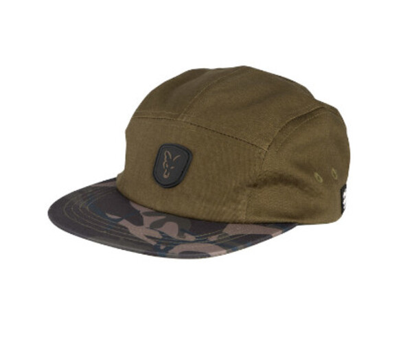 Fox Khaki / Camo Volley Cap