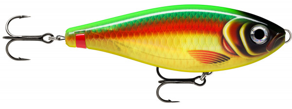 Rapala X-Rap Haku 14 Jerkbait - Bright Parrot